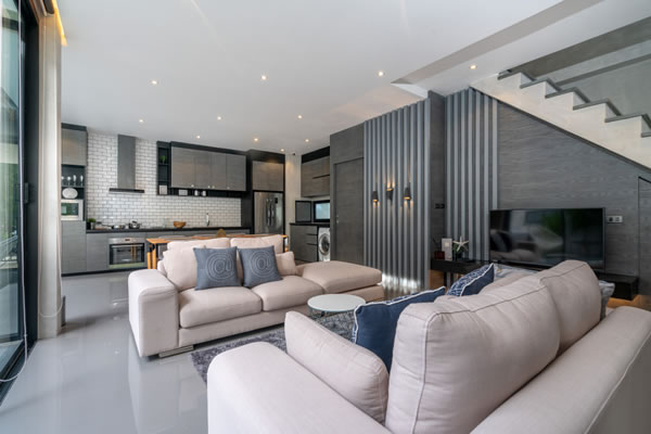 Custom Basements