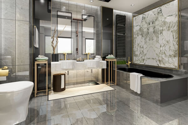 Bathroom Remodeling Project