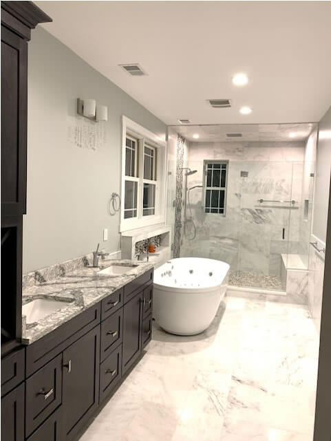 Bathroom Remodeling