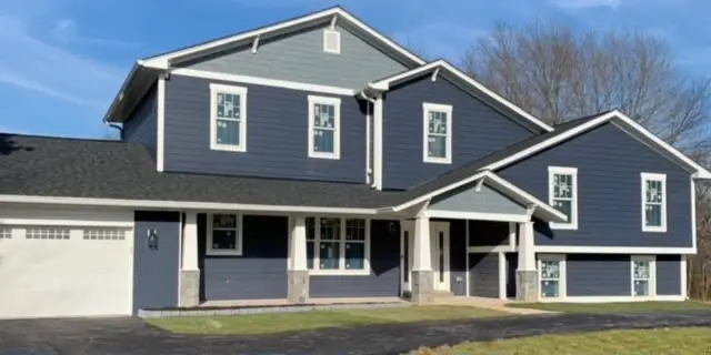 Building Custom Homes