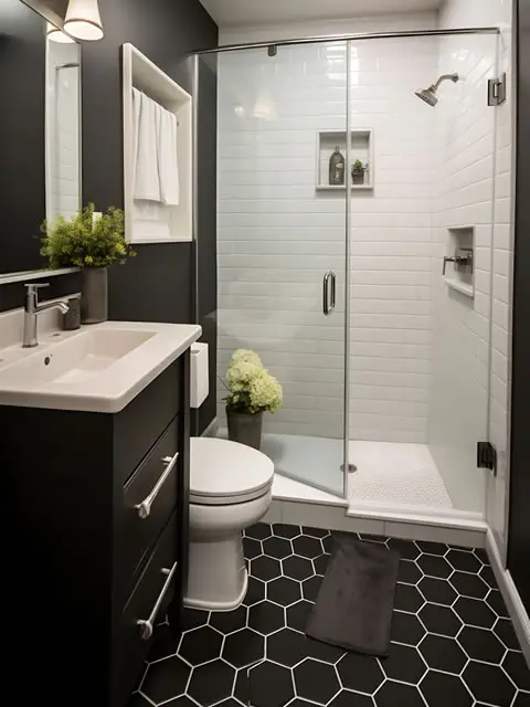 Custom Bathroom