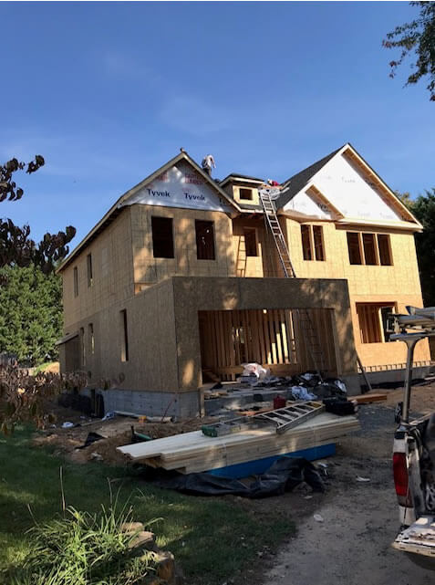 Full Home Remodeling